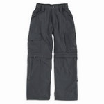 Nylon Zip-Off Pant